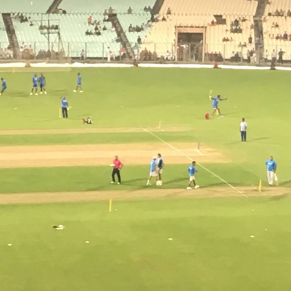Photo of Eden Gardens, Kolkata, West Bengal, India by Anuj Tikku