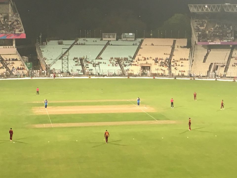 Photo of Eden Gardens, Kolkata, West Bengal, India by Anuj Tikku