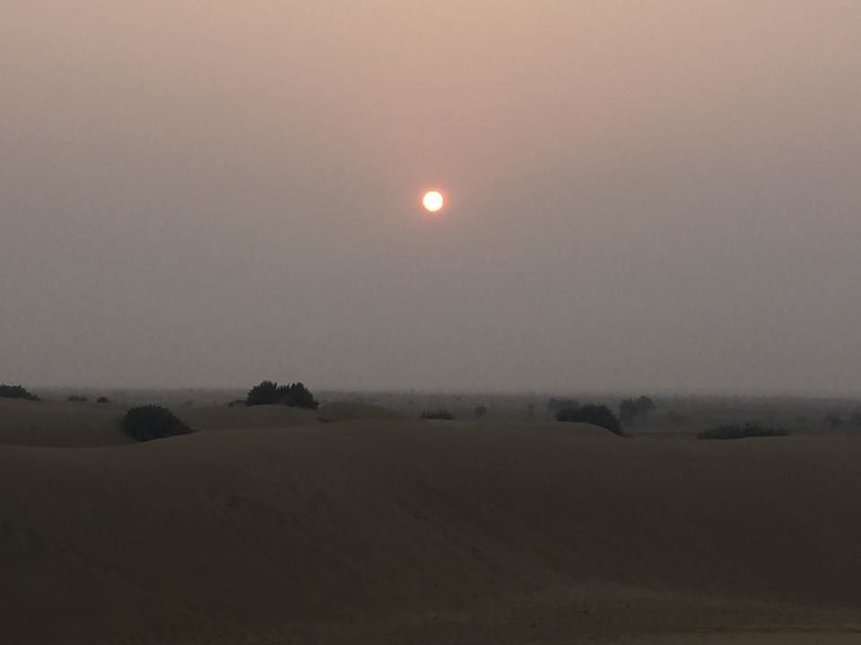 Photo of Jaisalmer, Rajasthan, India by Anuj Tikku