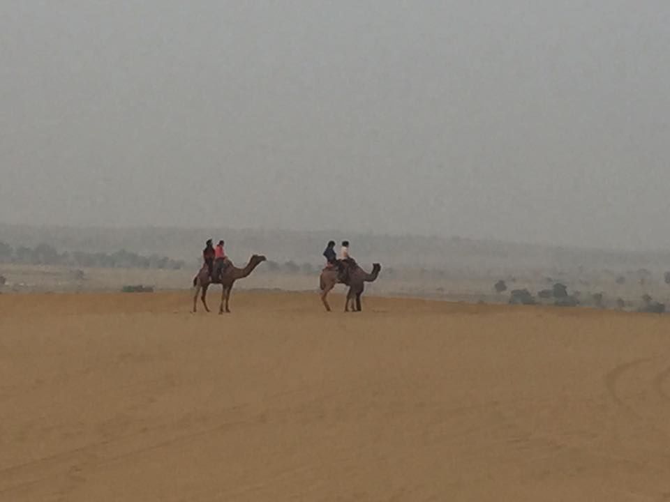 Photo of Jaisalmer, Rajasthan, India by Anuj Tikku