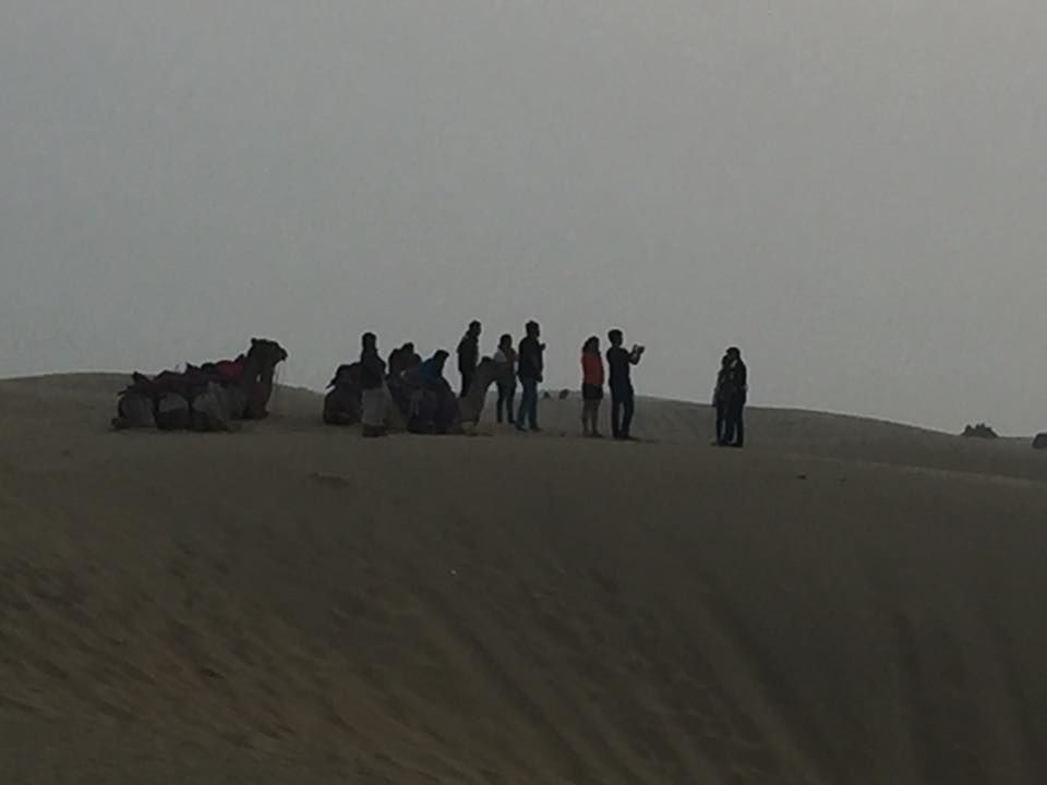 Photo of Jaisalmer, Rajasthan, India by Anuj Tikku