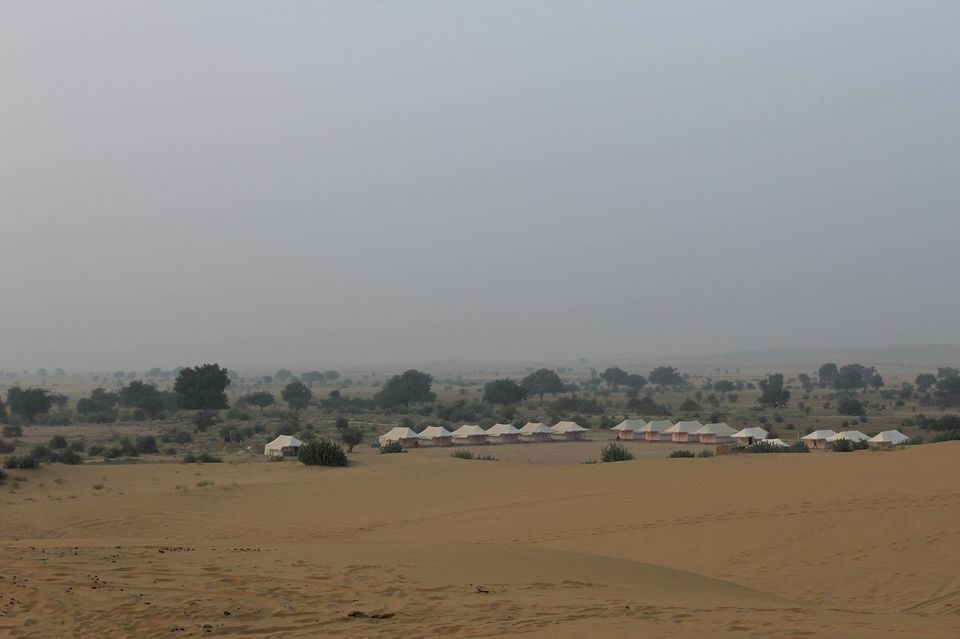 Photo of Riding the Desert Storm by Anuj Tikku