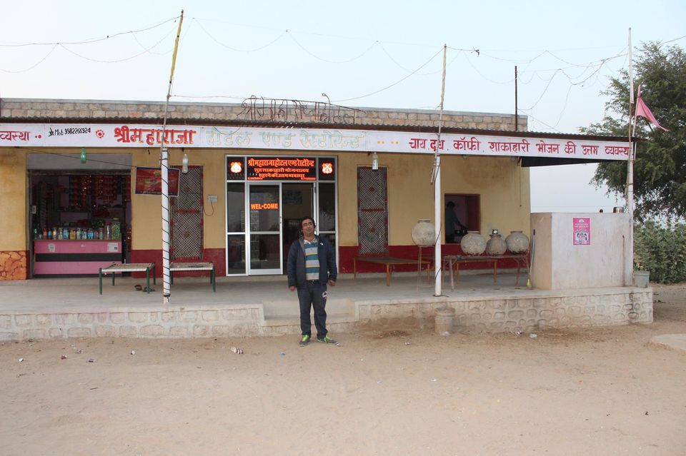 Photo of Pushkar to Jaisalmer - A Road Trip by Anuj Tikku