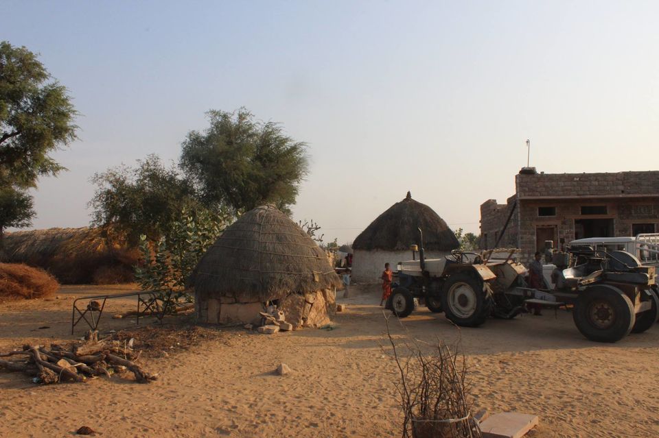 Photo of Pushkar, Rajasthan, India by Anuj Tikku
