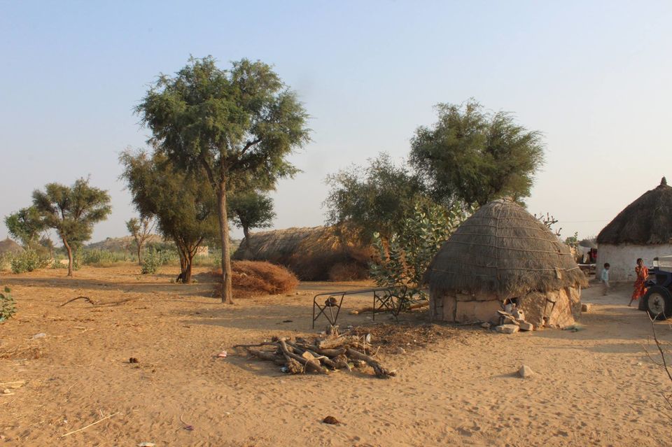Photo of Pushkar, Rajasthan, India by Anuj Tikku