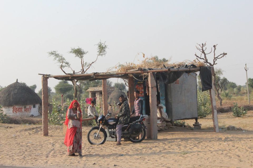 Photo of Pushkar, Rajasthan, India by Anuj Tikku