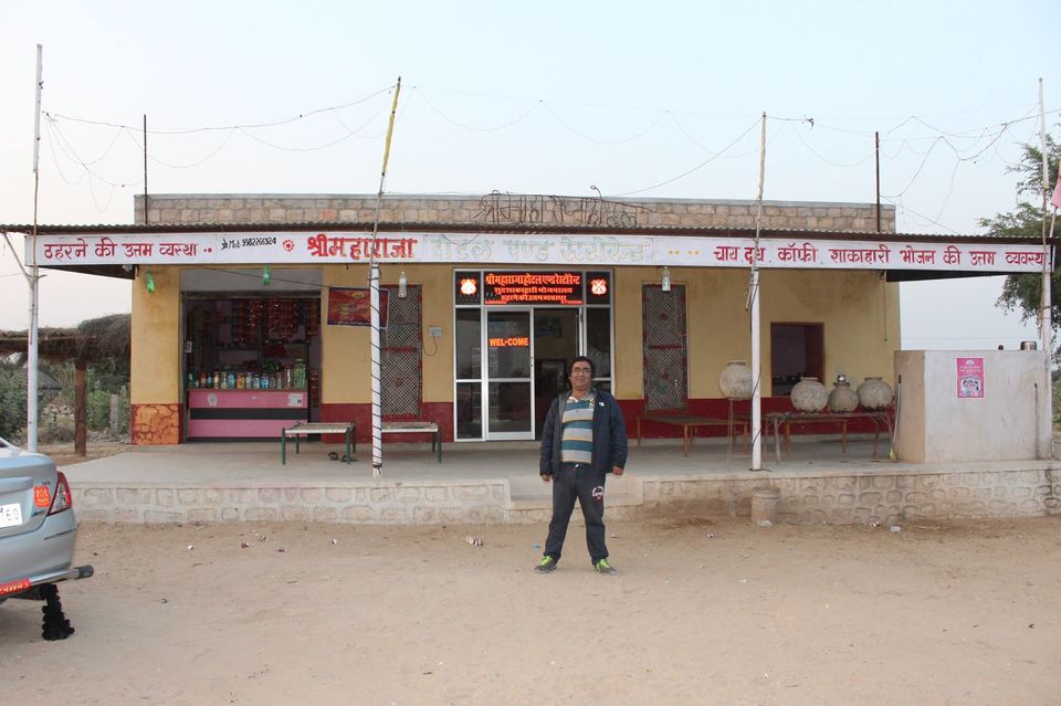 Photo of Pushkar, Rajasthan, India by Anuj Tikku