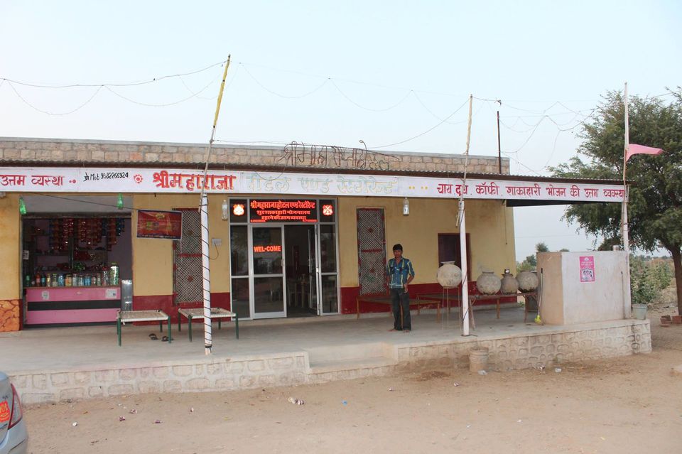 Photo of Pushkar, Rajasthan, India by Anuj Tikku
