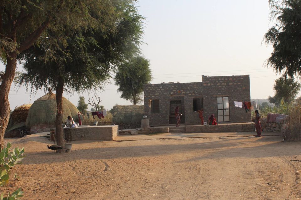 Photo of Pushkar, Rajasthan, India by Anuj Tikku