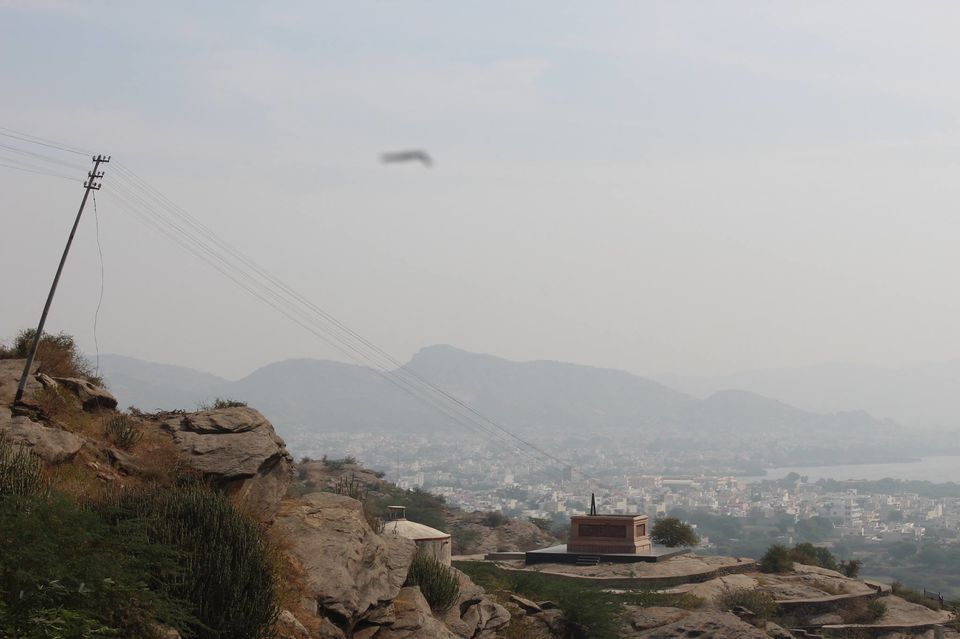 Photo of The Green Sea at the Ajmer Sharif Mazaar by Anuj Tikku