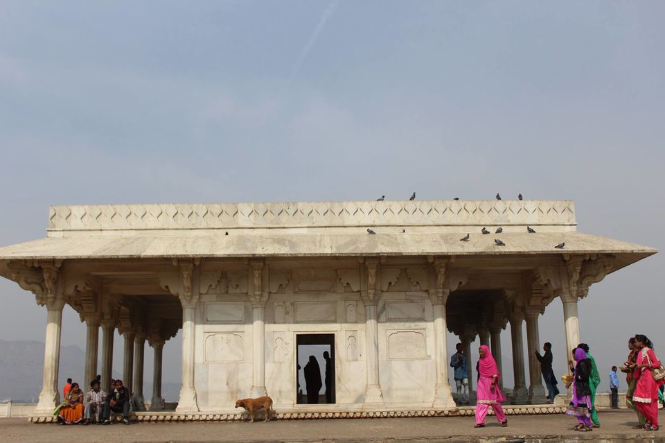 Photo of The Green Sea at the Ajmer Sharif Mazaar by Anuj Tikku
