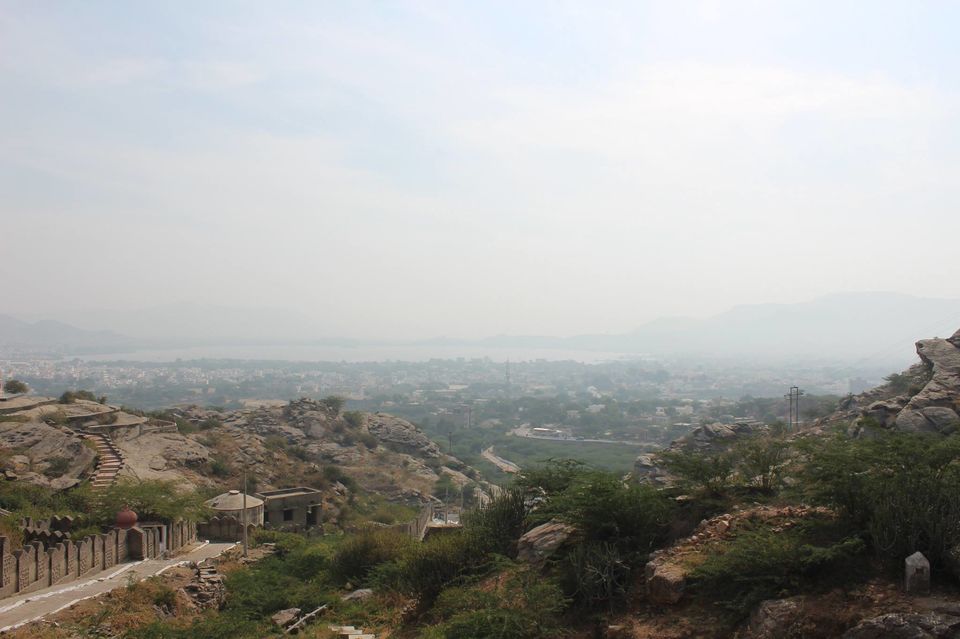 Photo of The Green Sea at the Ajmer Sharif Mazaar by Anuj Tikku