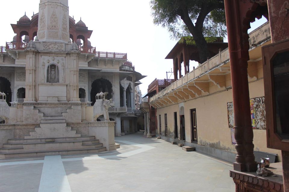 Photo of ajmer railway station, Topdara, Ajmer, Rajasthan, India by Anuj Tikku