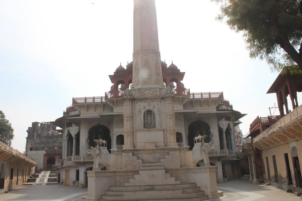 Photo of ajmer railway station, Topdara, Ajmer, Rajasthan, India by Anuj Tikku