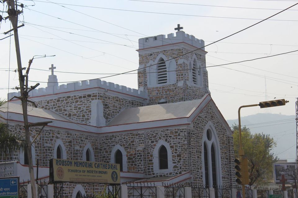 Photo of ajmer railway station, Topdara, Ajmer, Rajasthan, India by Anuj Tikku