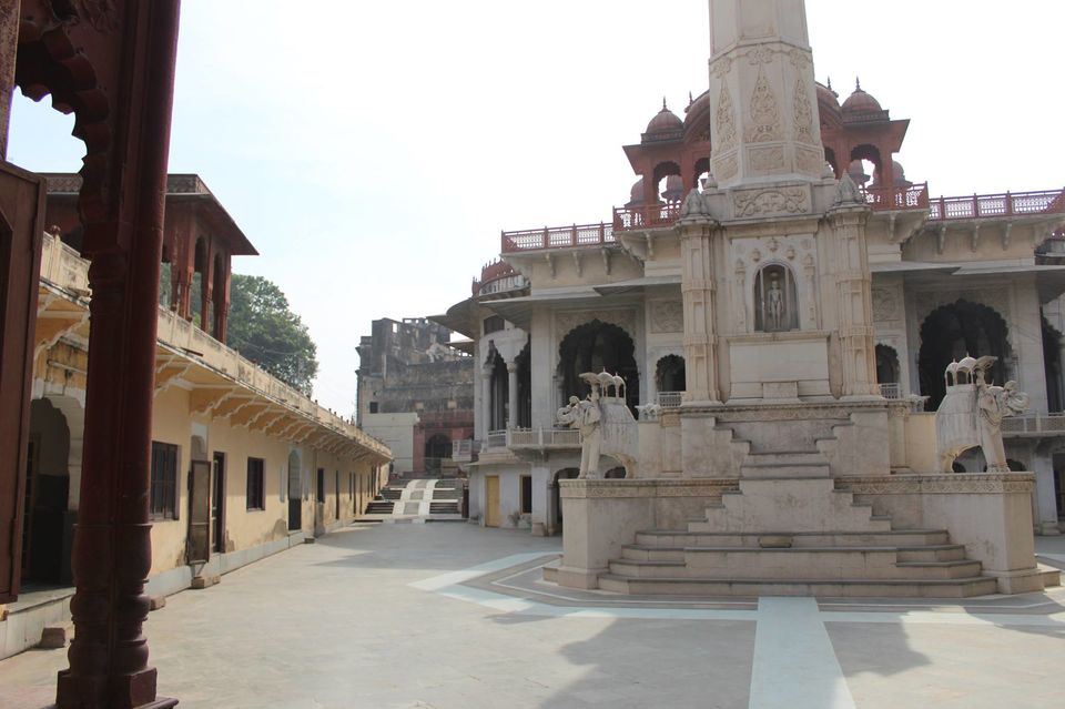 Photo of ajmer railway station, Topdara, Ajmer, Rajasthan, India by Anuj Tikku