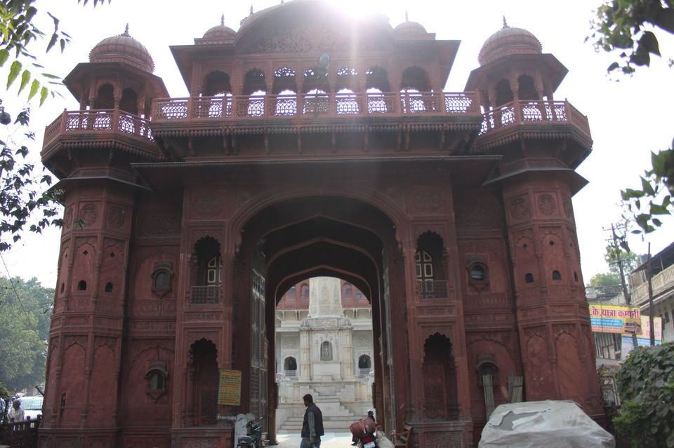 Photo of ajmer railway station, Topdara, Ajmer, Rajasthan, India by Anuj Tikku