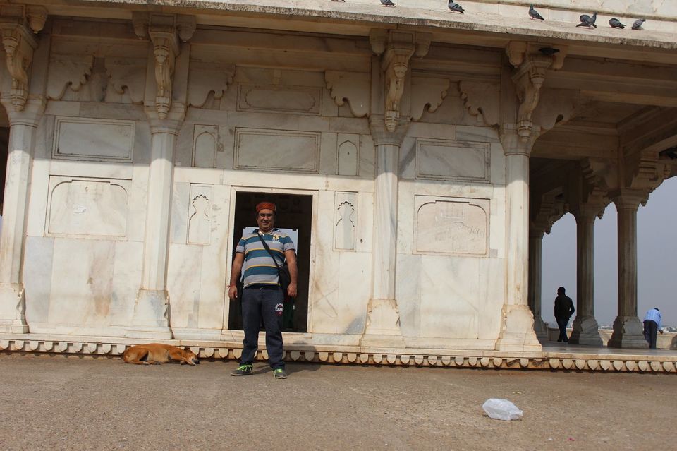 Photo of Dargah Bazar, Ajmer, Rajasthan, India by Anuj Tikku