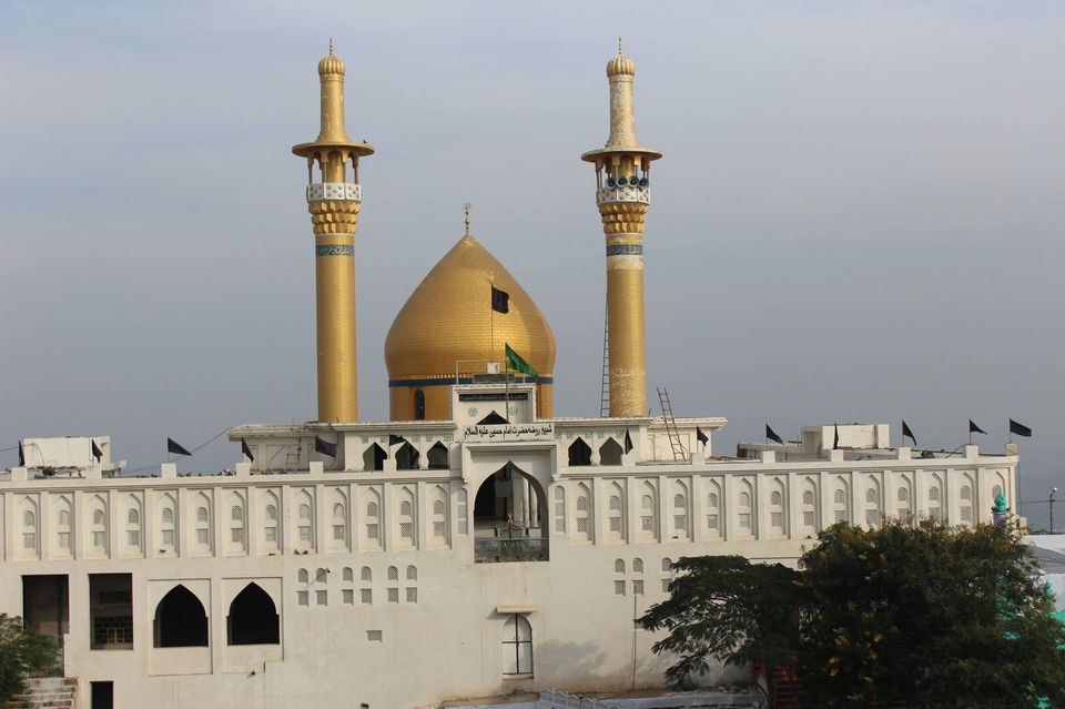 Photo of Ajmer Sharif, Ajmer, Rajasthan, India by Anuj Tikku