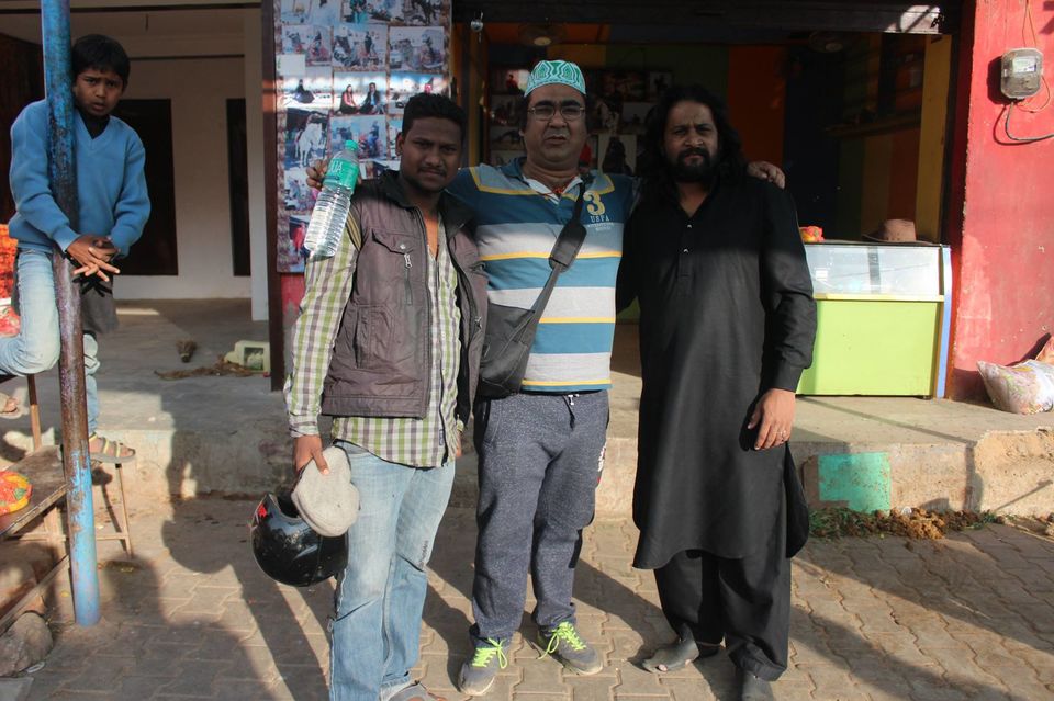 Photo of Ajmer Sharif, Ajmer, Rajasthan, India by Anuj Tikku