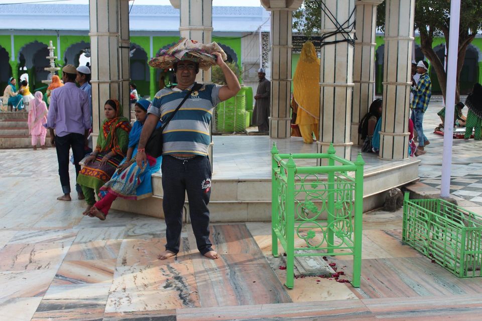Photo of Ajmer Sharif, Ajmer, Rajasthan, India by Anuj Tikku