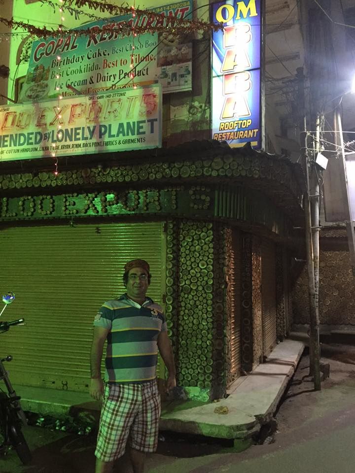 Photo of Pushkar, Rajasthan, India by Anuj Tikku