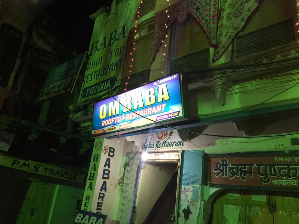 Photo of Pushkar, Rajasthan, India by Anuj Tikku