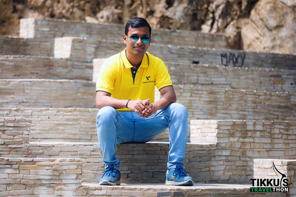 Photo of Rock Garden, Chandigarh, India by Anuj Tikku