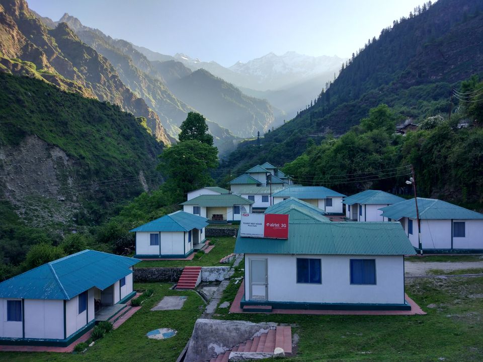 Photo of Yamunotri, Yamnotri Range, Uttarakhand by Pradyumn Singh