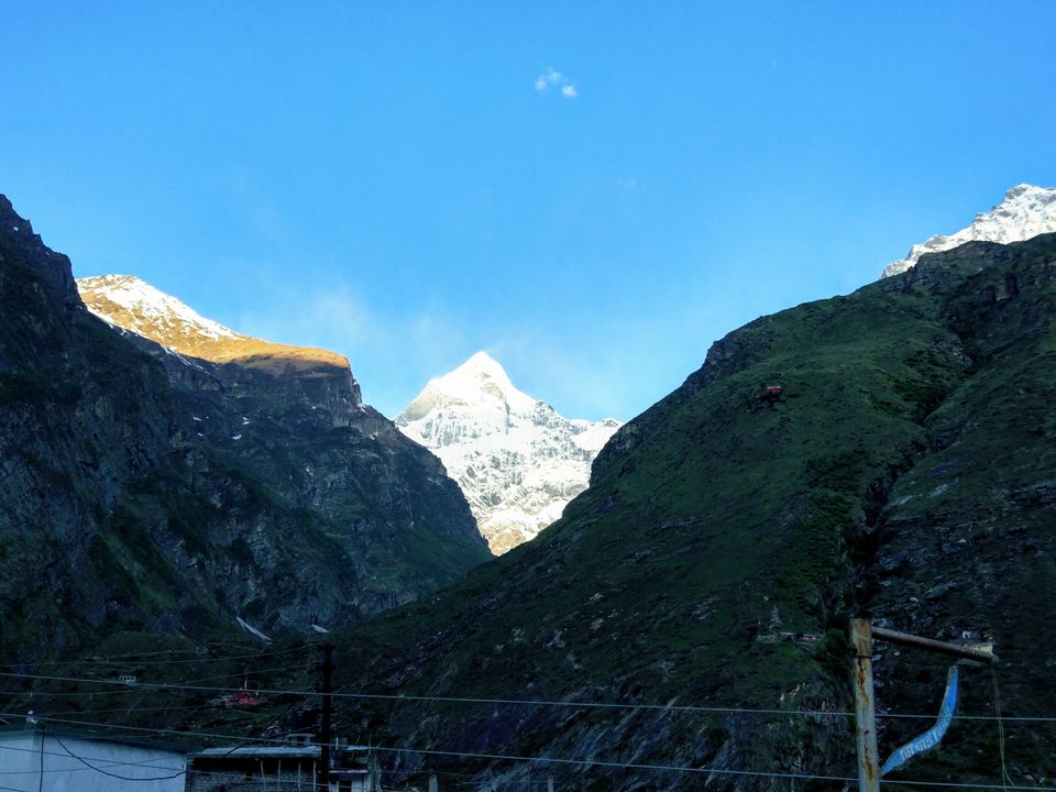 Photo of Badrinath, Uttarakhand, India by Pradyumn Singh