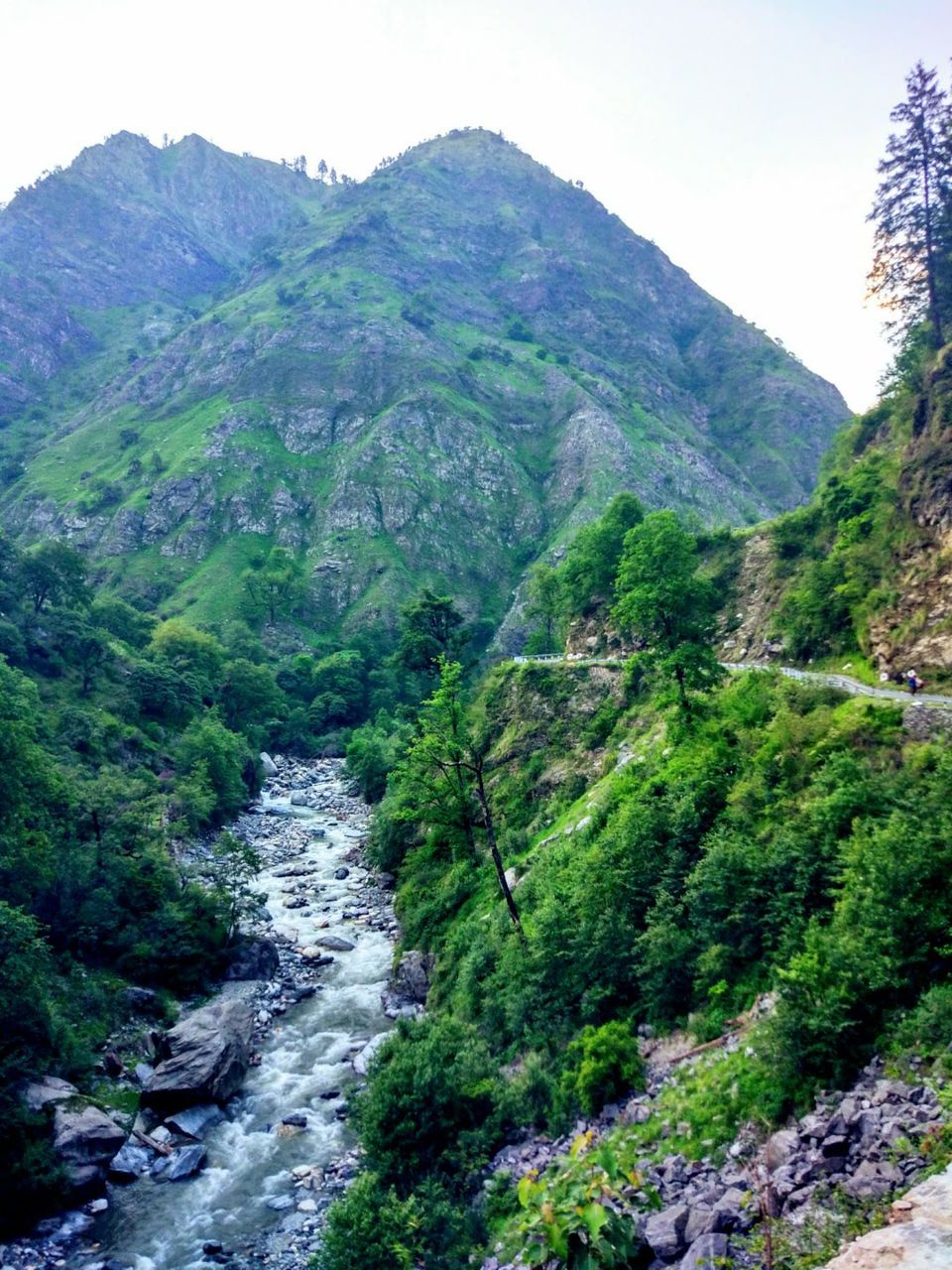 Photo of Yamunotri, Yamnotri Range, Uttarakhand by Pradyumn Singh