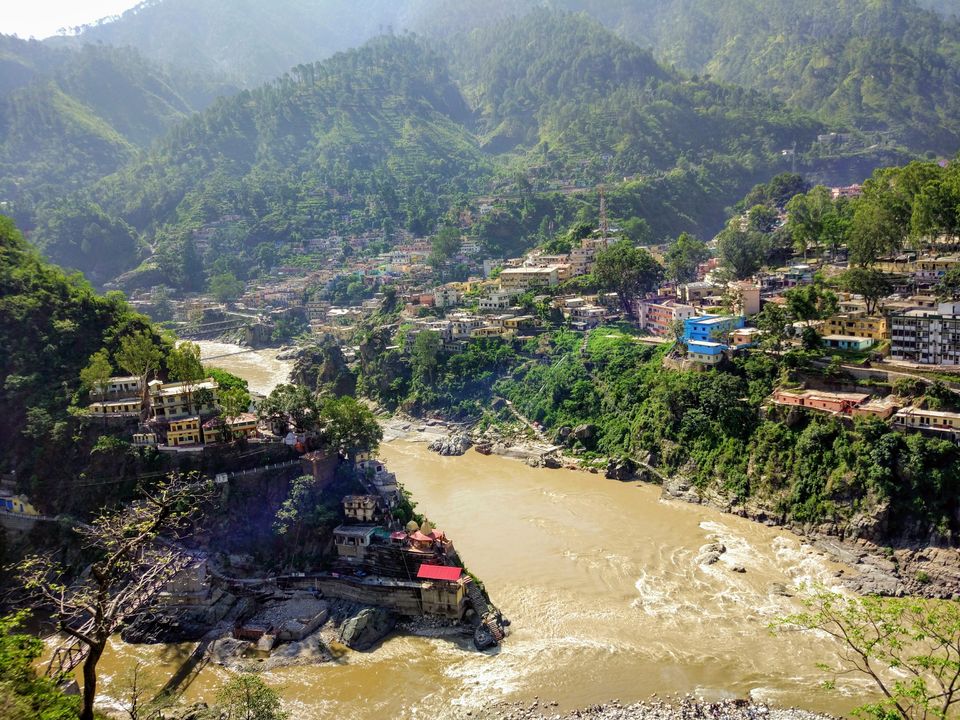 Photo of Badrinath, Uttarakhand, India by Pradyumn Singh
