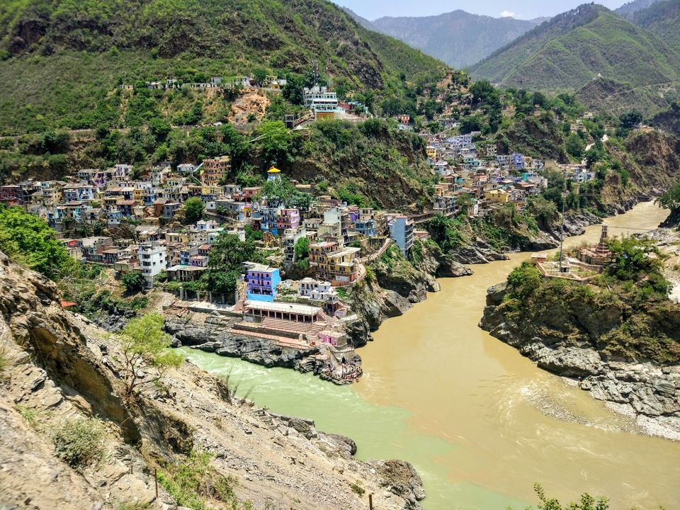 Photo of Rishikesh, Uttarakhand, India by Pradyumn Singh