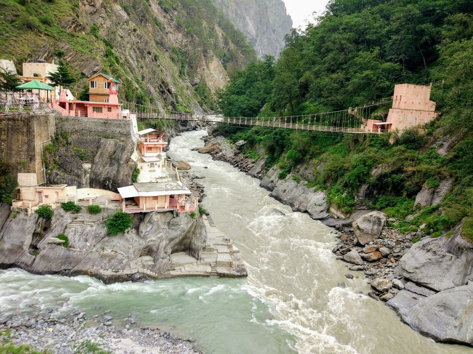 Photo of Badrinath, Uttarakhand, India by Pradyumn Singh