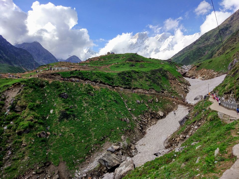 Photo of Kedarnath, Uttarakhand, India by Pradyumn Singh