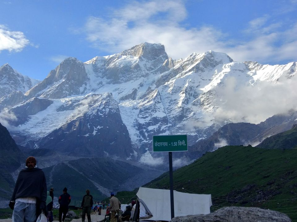 Photo of Kedarnath, Uttarakhand, India by Pradyumn Singh
