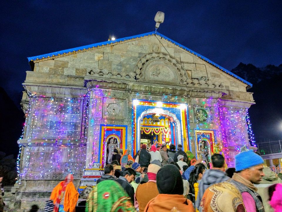 Photo of Kedarnath, Uttarakhand, India by Pradyumn Singh