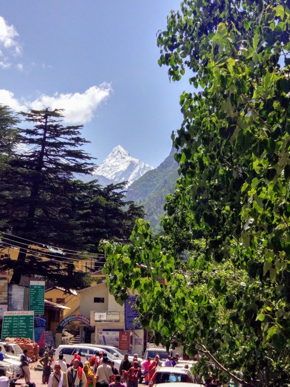 Photo of Gangotri, Uttarakhand, India by Pradyumn Singh