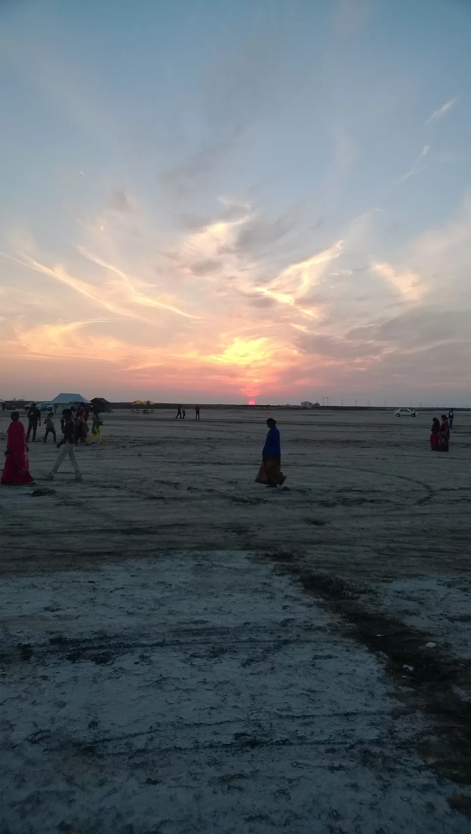 Photo of Rann of Kutch, Kutch, Gujarat, India by Pranay Mohata