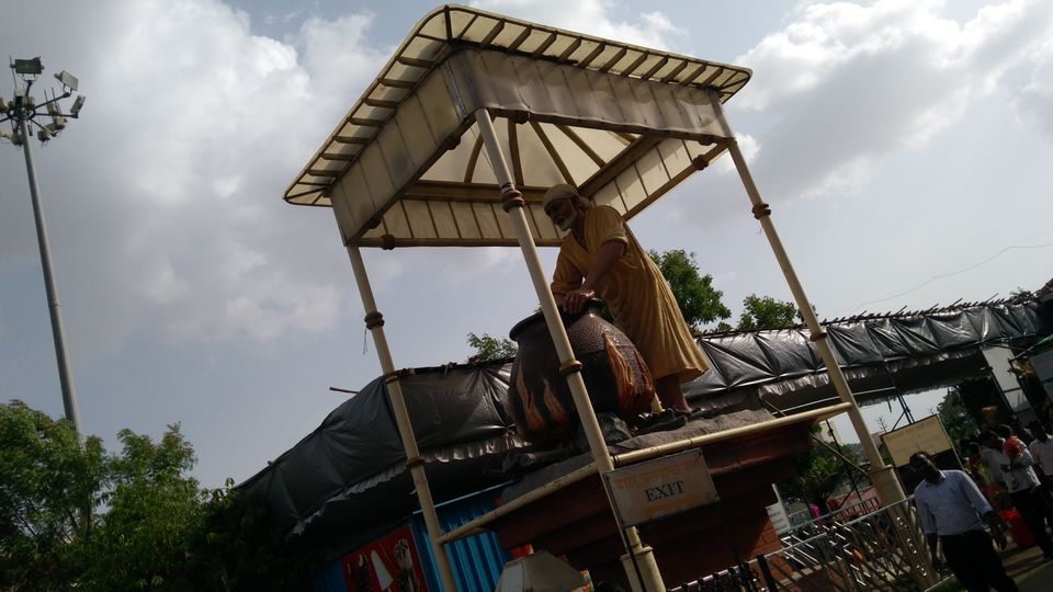 Photo of Enshrine divinity to shirdi....a joyfull voyage to maharasthra by wanderlust sandy