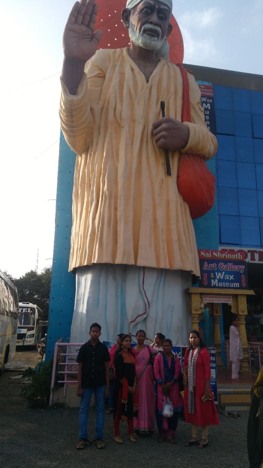 Photo of Enshrine divinity to shirdi....a joyfull voyage to maharasthra by wanderlust sandy
