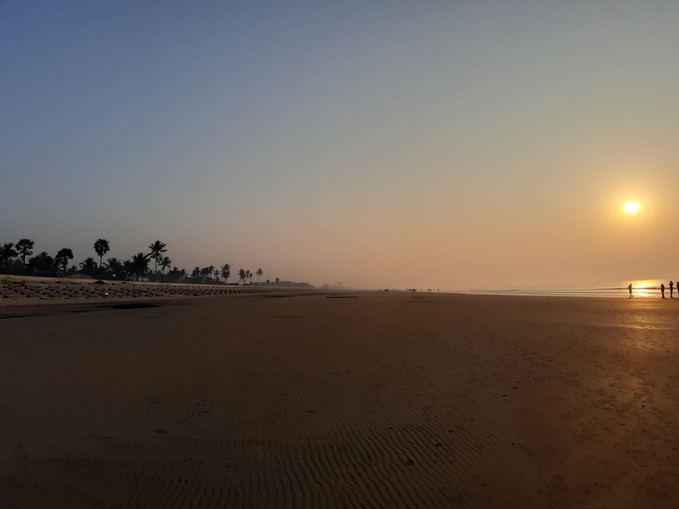 Photo of Old Digha Sea Beach Road, Gadadharpur, Digha, West Bengal, India by Suranjan Dey