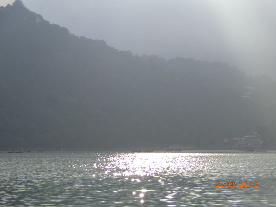 Photo of Trip to Clouds-Mountains-Lakes : Nainital, Lake of Himalaya 1/1 by Suranjan Dey