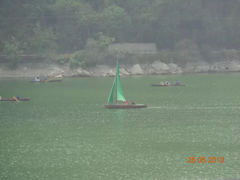 Photo of Nainital, Uttarakhand, India by Suranjan Dey
