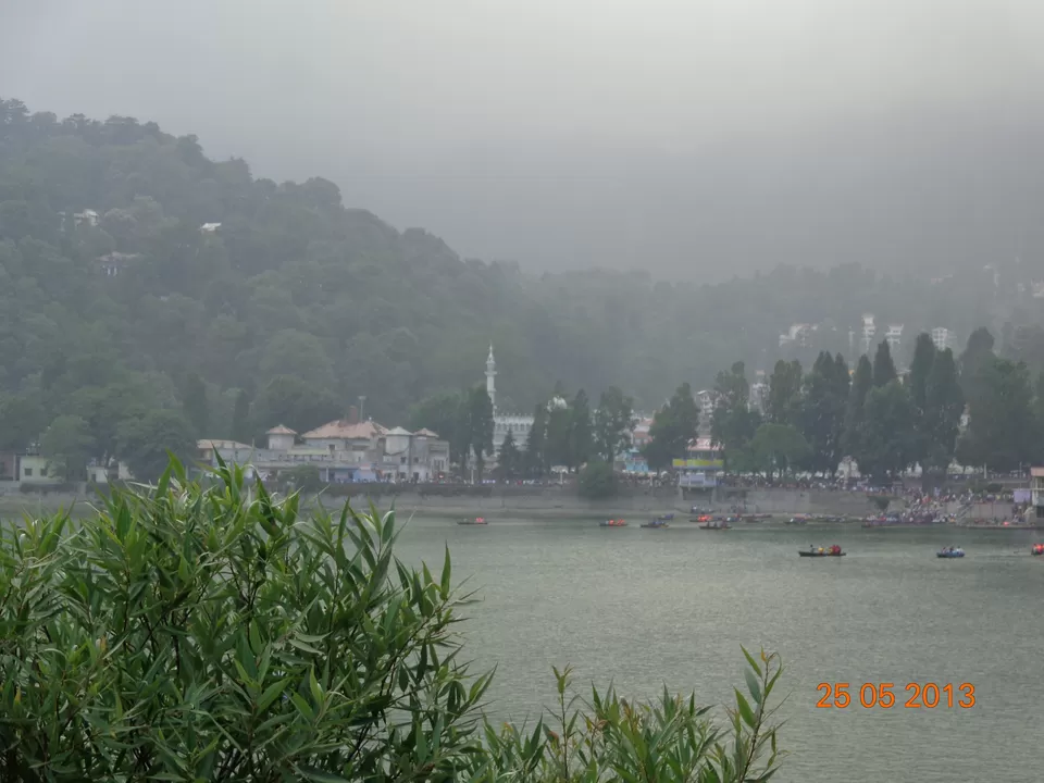 Photo of Nainital, Uttarakhand, India by Suranjan Dey