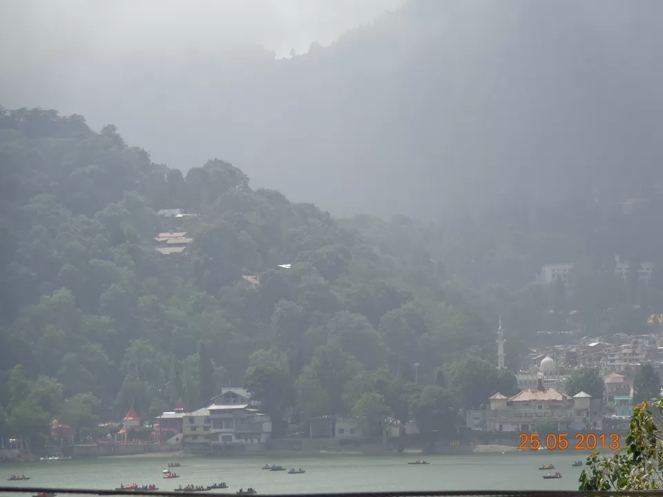 Photo of Nainital, Uttarakhand, India by Suranjan Dey