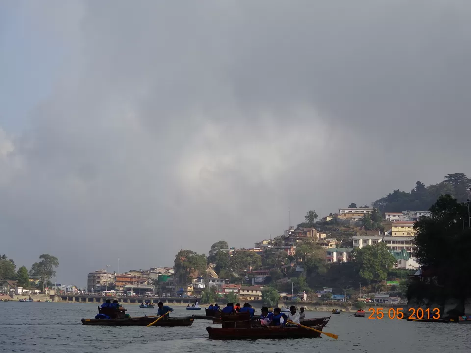 Photo of Trip to Clouds-Mountains-Lakes : Nainital, Lake of Himalaya by Suranjan Dey