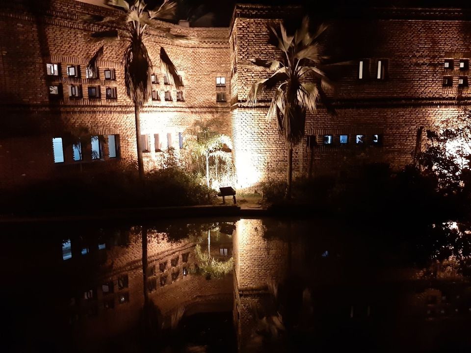 Photo of The Ffort Raichak by Suranjan Dey