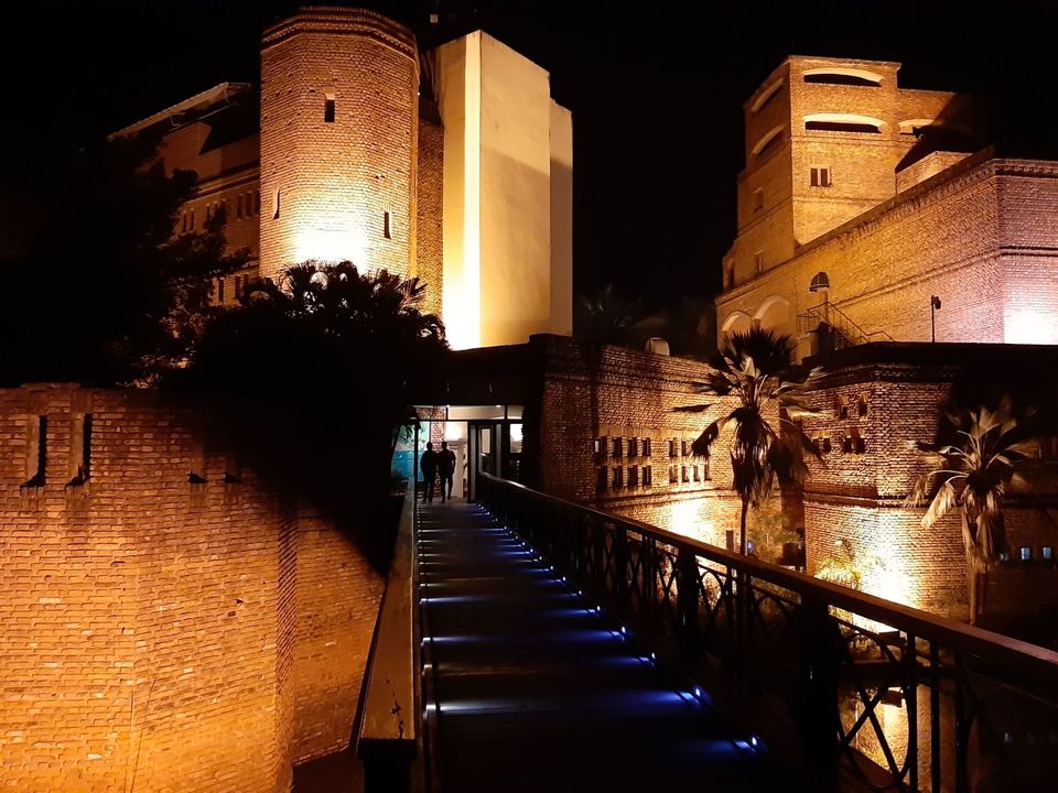 Photo of The Ffort Raichak by Suranjan Dey