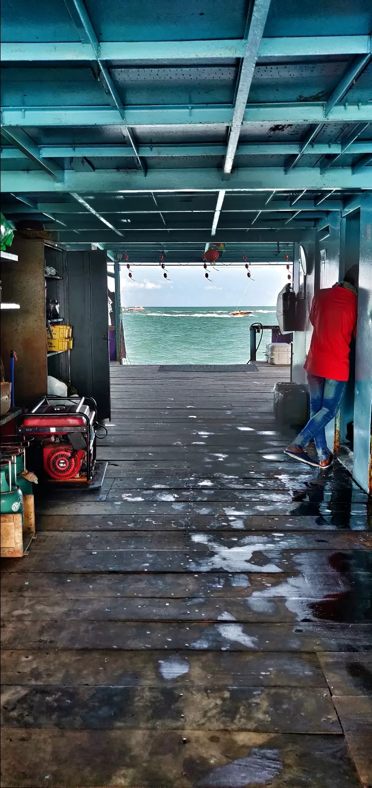 Photo of The Coral Islands, Koh Larn, Pattaya, Bang Lamung District, Chon Buri, Thailand by Tushar Dawar